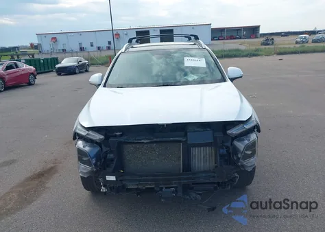 2020 Hyundai Santa Fe Limited 2.0T from USA, damaged, VIN 5NMS5CAA0LH223033